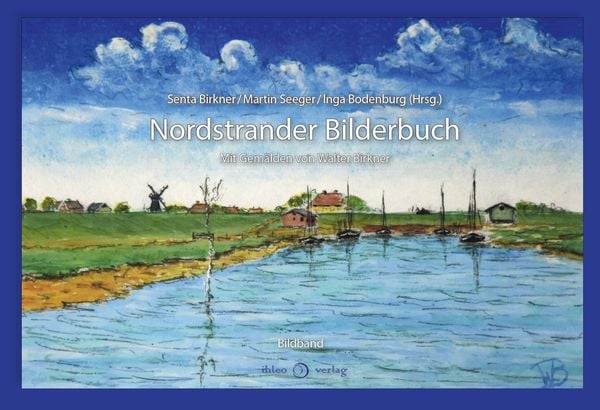 Produktbild: Nordstrander Bilderbuch