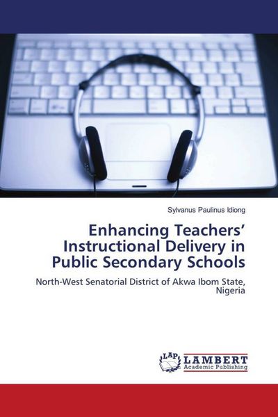 Produktbild: Enhancing Teachers' Instructional Delivery in Public Secondary Schools