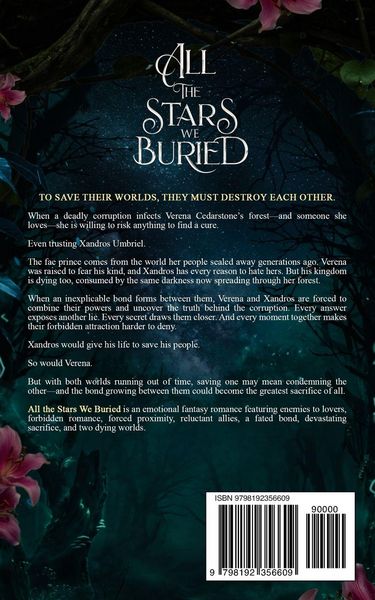 Produktbild: All the Stars We Buried