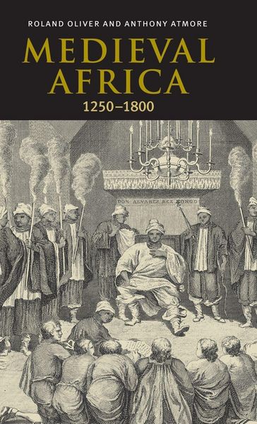 Produktbild: Medieval Africa, 1250 1800