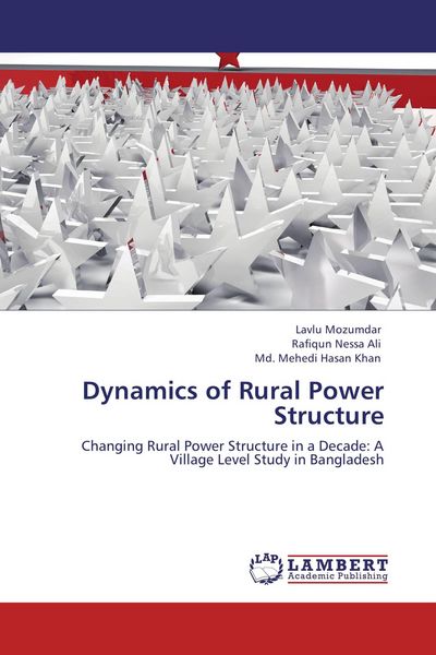 Produktbild: Dynamics of Rural Power Structure