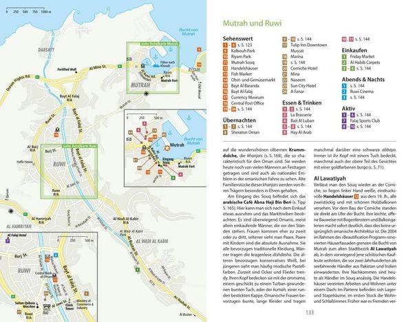 Produktbild: DuMont Reise-Handbuch Reisef&uuml;hrer Oman