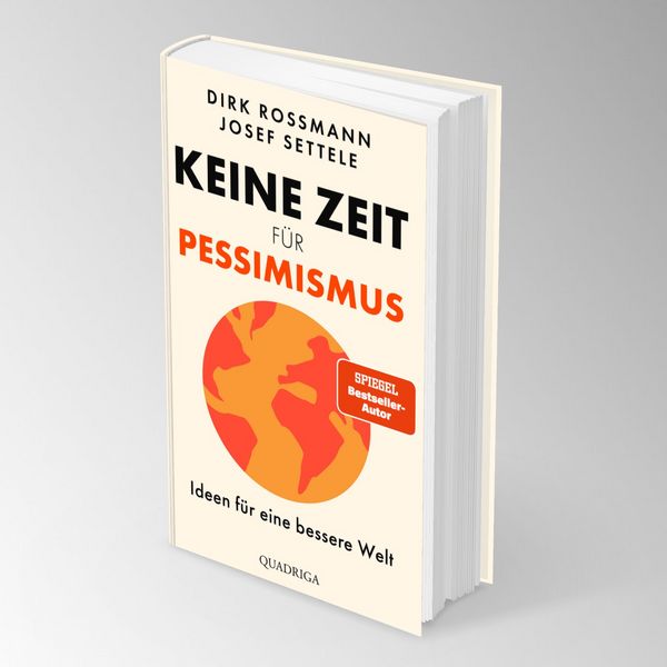 Produktbild: Keine Zeit f&uuml;r Pessimismus