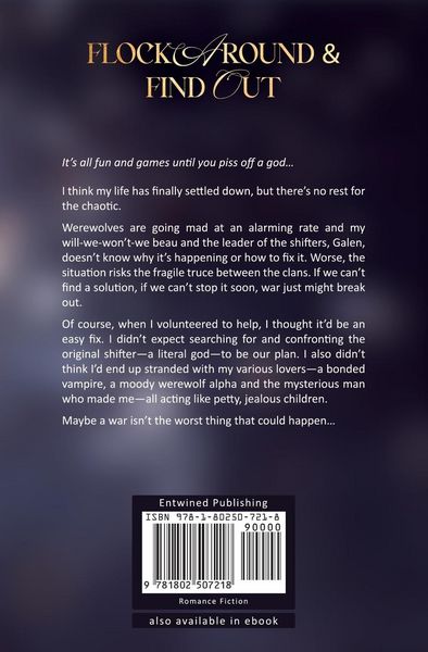 Produktbild: Flock Around and Find Out