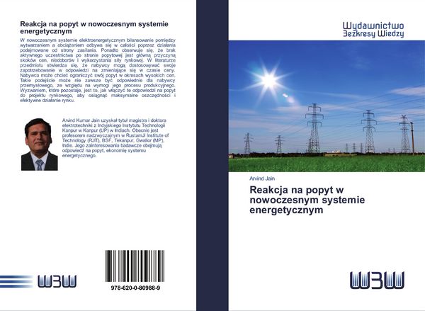 Produktbild: Reakcja na popyt w nowoczesnym systemie energetycznym