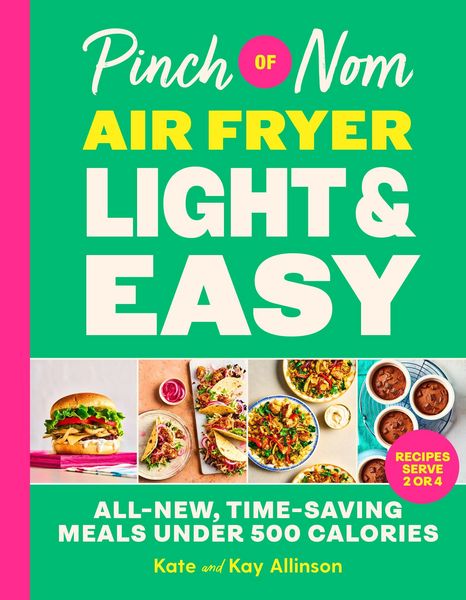 Produktbild: Pinch of Nom Air Fryer Light & Easy