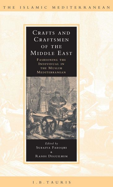 Produktbild: Crafts and Craftsmen of the Middle East