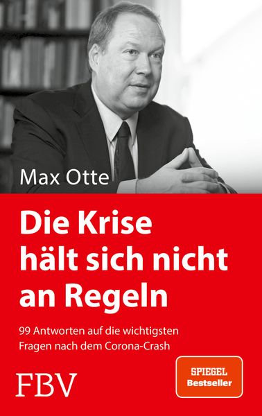Produktbild: Die Krise h&auml;lt sich nicht an Regeln