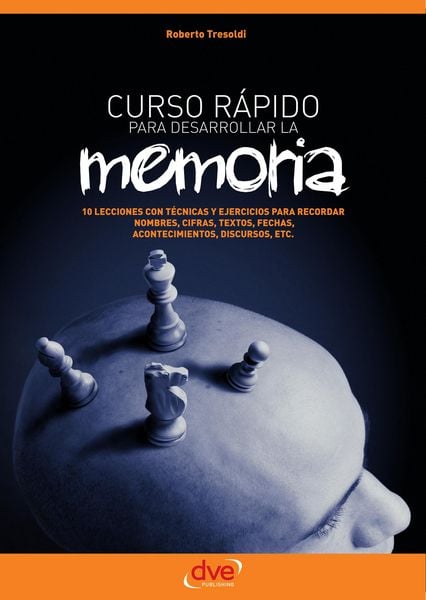 Produktbild: Curso r&aacute;pido para desarrollar la memoria