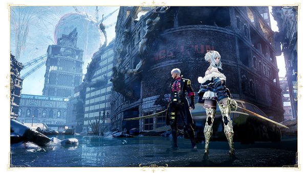 Produktbild: Code Vein II