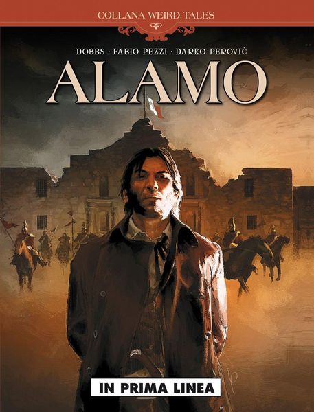 Produktbild: In prima linea. Alamo