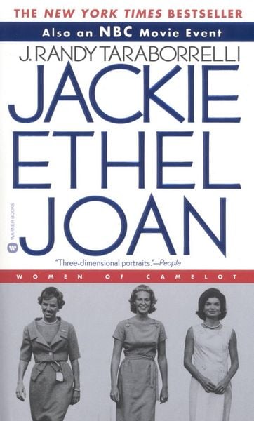 Produktbild: Jackie, Ethel, Joan