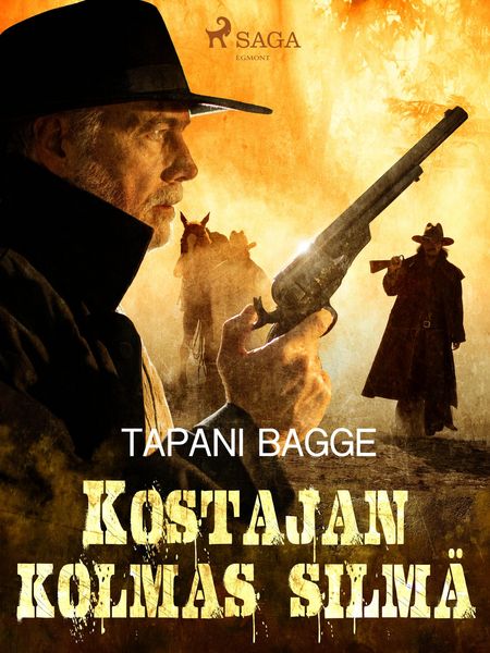 Produktbild: Kostajan kolmas silm&auml;