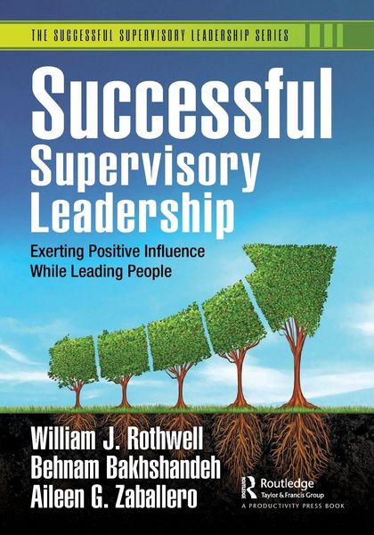 Produktbild: Successful Supervisory Leadership