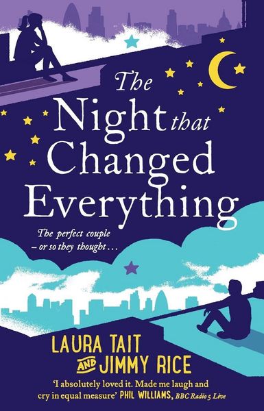 Produktbild: The Night That Changed Everything