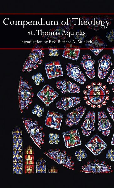 Produktbild: Compendium of Theology
