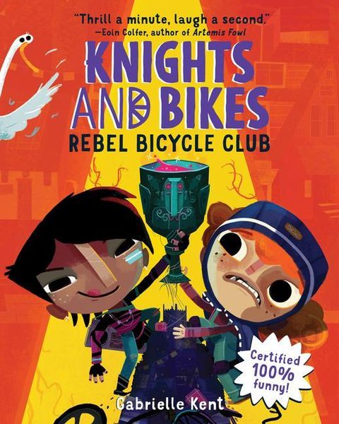 Produktbild: Knights and Bikes: Rebel Bicycle Club
