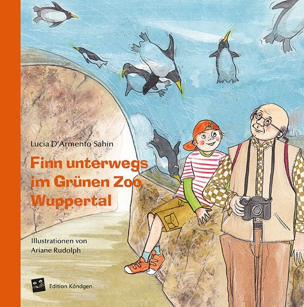 Produktbild: Finn unterwegs im Gr&uuml;nen Zoo Wuppertal