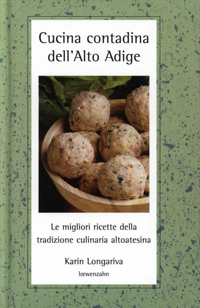 Produktbild: Cucina contadina dell'Alto Adige