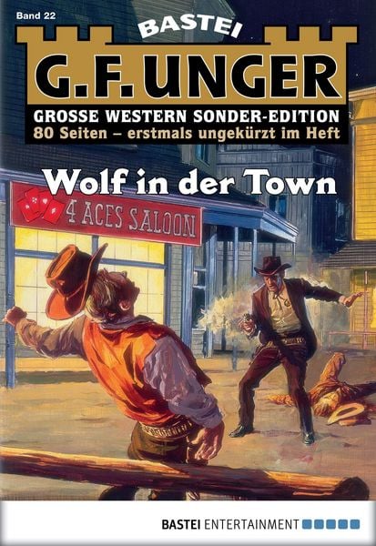 Produktbild: G. F. Unger Sonder-Edition 22