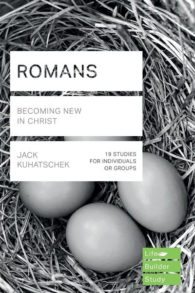 Produktbild: Romans (Lifebuilder Study Guides)
