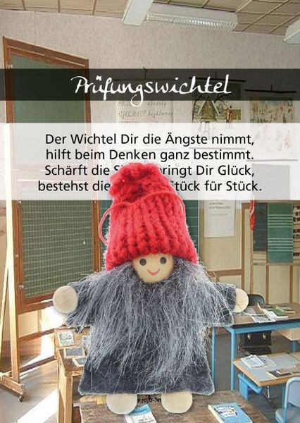 Produktbild: Pr&uuml;fungswichtel