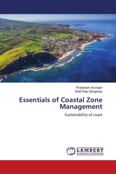 Produktbild: Essentials of Coastal Zone Management