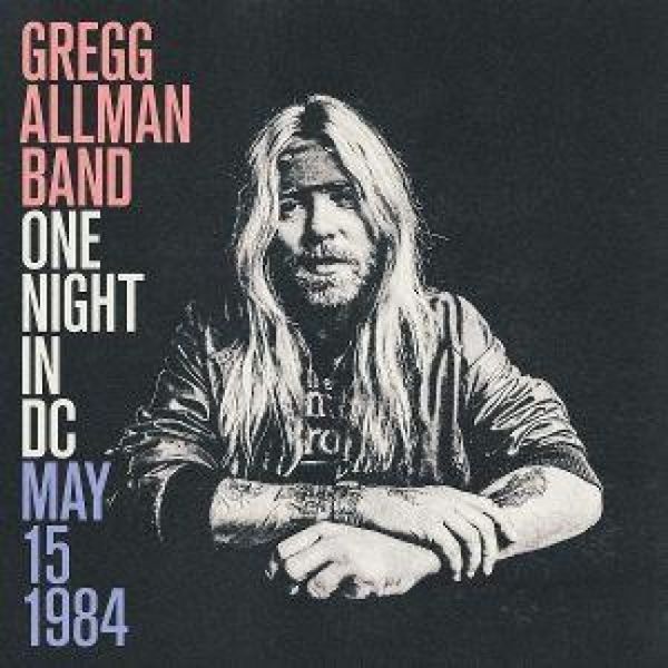 Produktbild: One Night in DC,May 15,1984