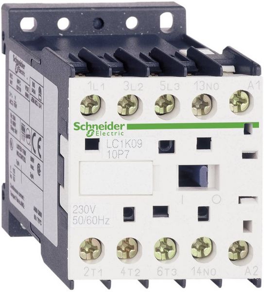 Produktbild: Schneider Electric LC1K1201P7 Leistungssch&uuml;tz 1 St.