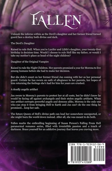 Produktbild: Fallen