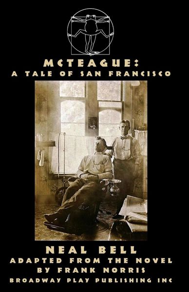 Produktbild: McTeague: A Tale of San Francisco