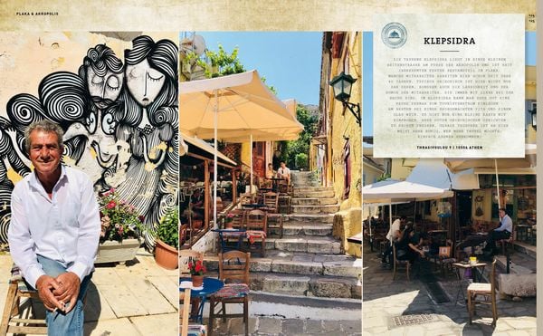 Athen - Das Kochbuch