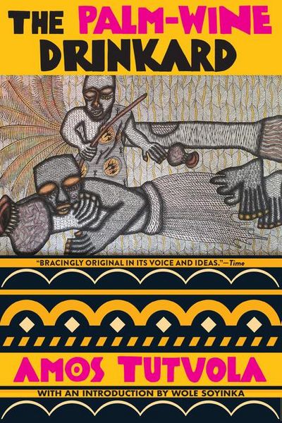 Produktbild: The Palm-Wine Drinkard