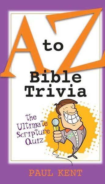 Produktbild: A to Z Bible Trivia