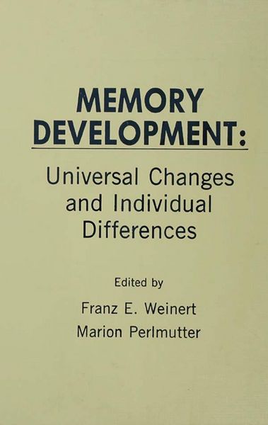 Produktbild: Memory Development