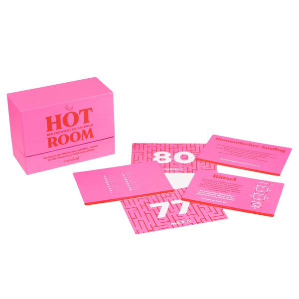 Produktbild: Hot Room (Spiel)