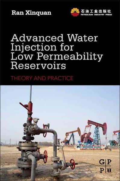 Produktbild: Advanced Water Injection for Low Permeability Reservoirs