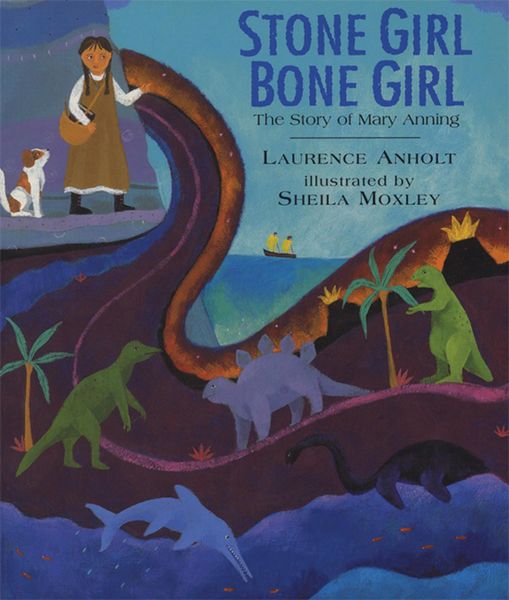 Produktbild: Stone Girl Bone Girl