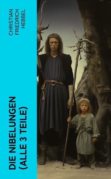 Produktbild: Die Nibelungen (Alle 3 Teile)