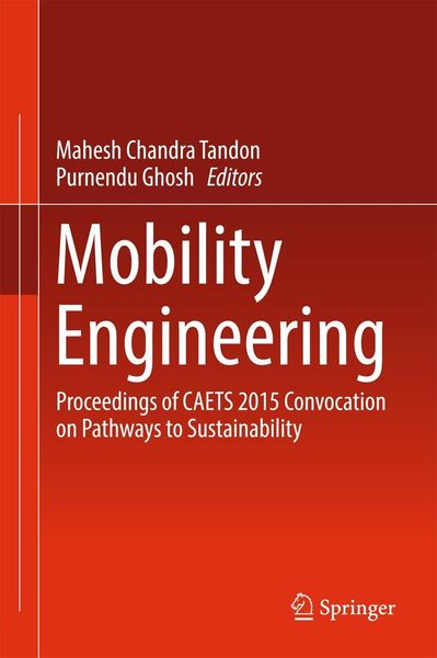 Produktbild: Mobility Engineering