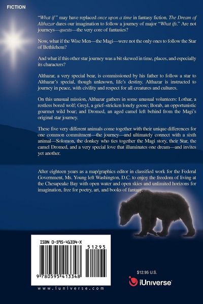 Produktbild: The Dream of Althazar