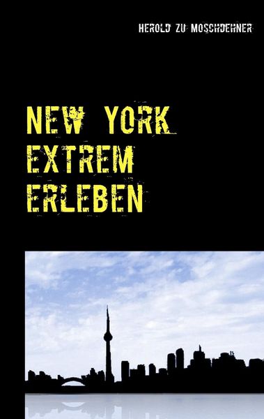 Produktbild: New York extrem erleben
