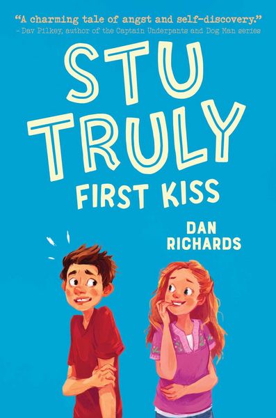 Produktbild: Stu Truly: First Kiss