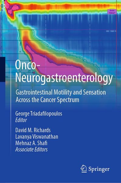 Produktbild: Onco-Neurogastroenterology