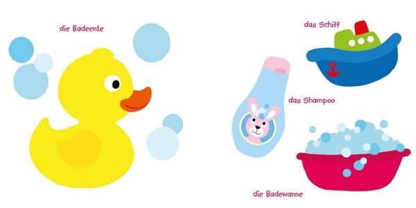 Produktbild: Baby Pixi 46: Mein Baby-Pixi Buggybuch: Lieblingssachen