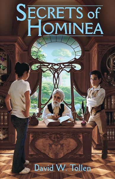 Produktbild: Secrets of Hominea