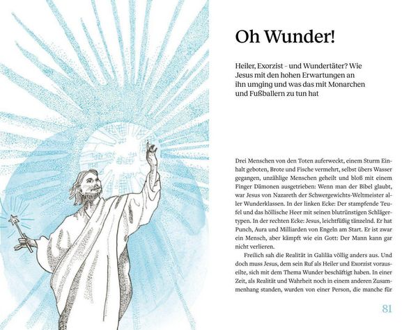 Produktbild: der kleine jesus