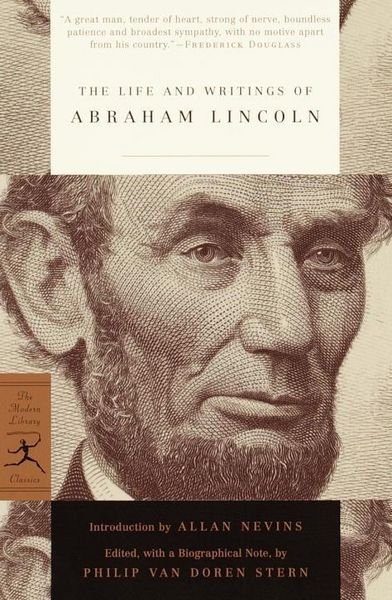 Produktbild: The Life and Writings of Abraham Lincoln