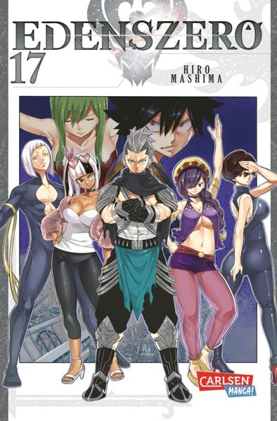 Produktbild: Edens Zero 17