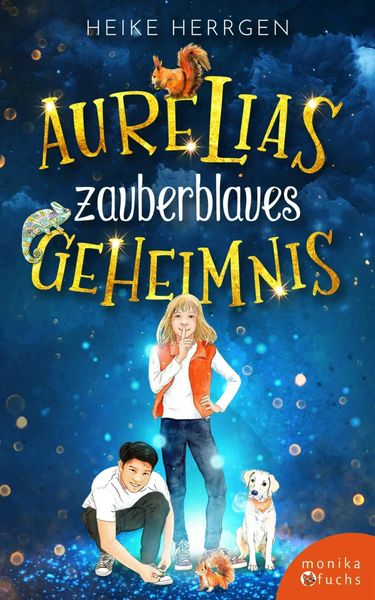 Produktbild: Aurelias zauberblaues Geheimnis